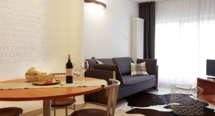 Base Camp Apartments Cervinia, Cervinia ski chalet, image 5